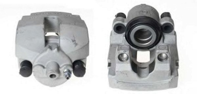 BUDWEG CALIPER 344102 -  Тормозной суппорт
